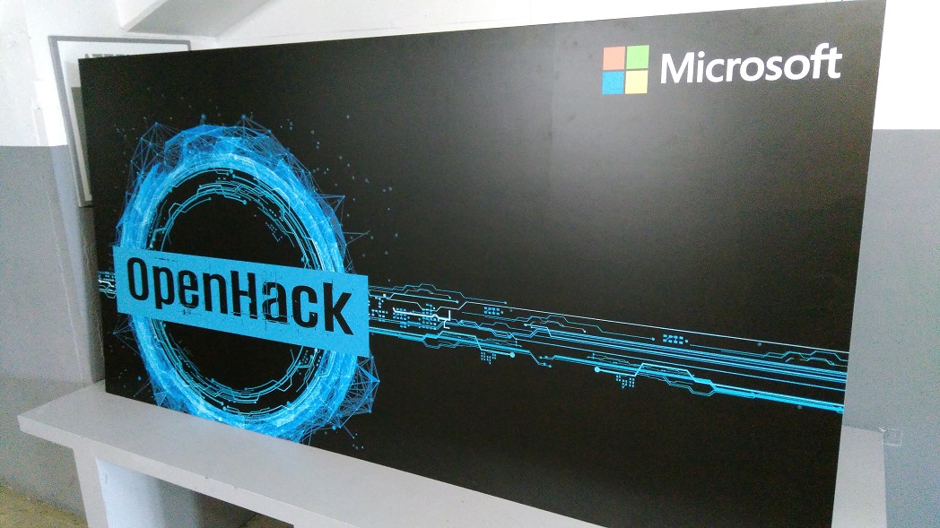 Microsoft IoT OpenHack nishy software (ja)