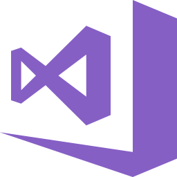 Visual Studio 2019のアイコン画像